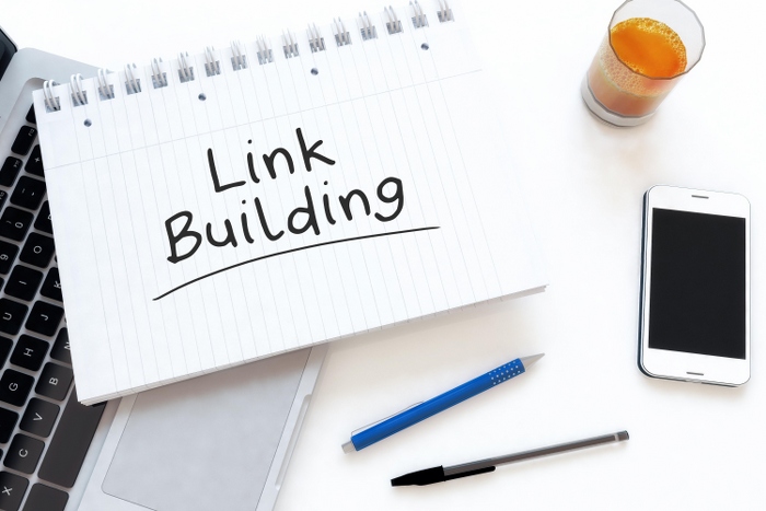 Importance of link building
